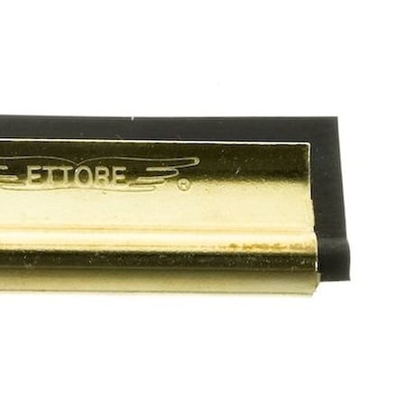 Master Brass Squeegee Channel  10 Inch 12 Pack, 12PK